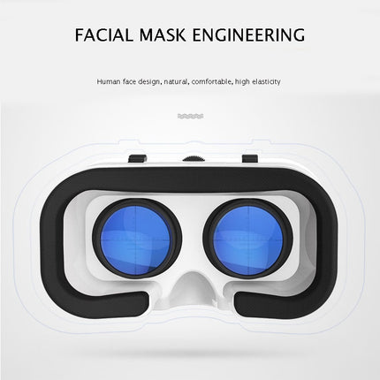 Gafas Mini de Realidad Virtual 3D