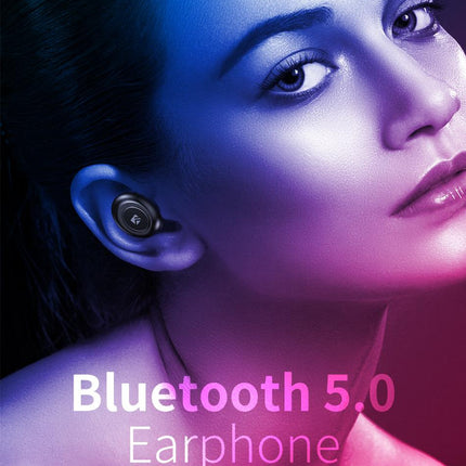 Miniauriculares inalámbricos Bluetooth 5.0