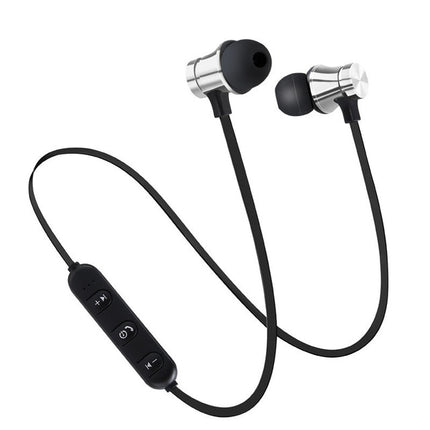 Audífonos con cable y Bluetooth 4.2
