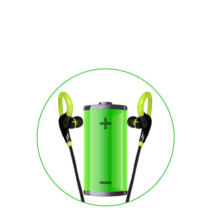 Audífonos inalámbricos con bajos profundos y Bluetooth para móvil