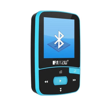 Reproductor MP3 Bluetooth compacto