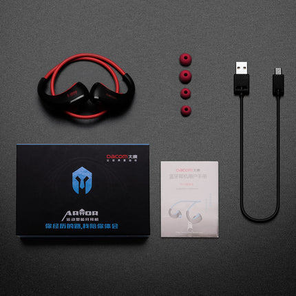 Auriculares Bluetooth impermeables