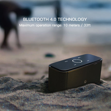 Altavoz Bluetooth inalámbrico con control táctil
