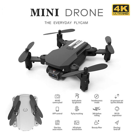 Mini Dron con Cámara HD 4K 1080P